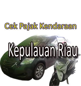 Kepri Cek Pajak Kendaraan | Indus Appstore | Screenshot