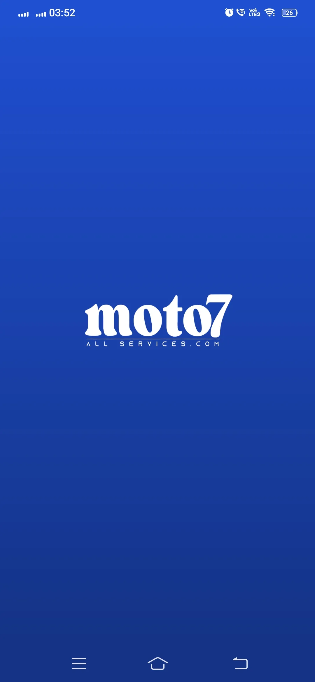 moto7 all services | Indus Appstore | Screenshot