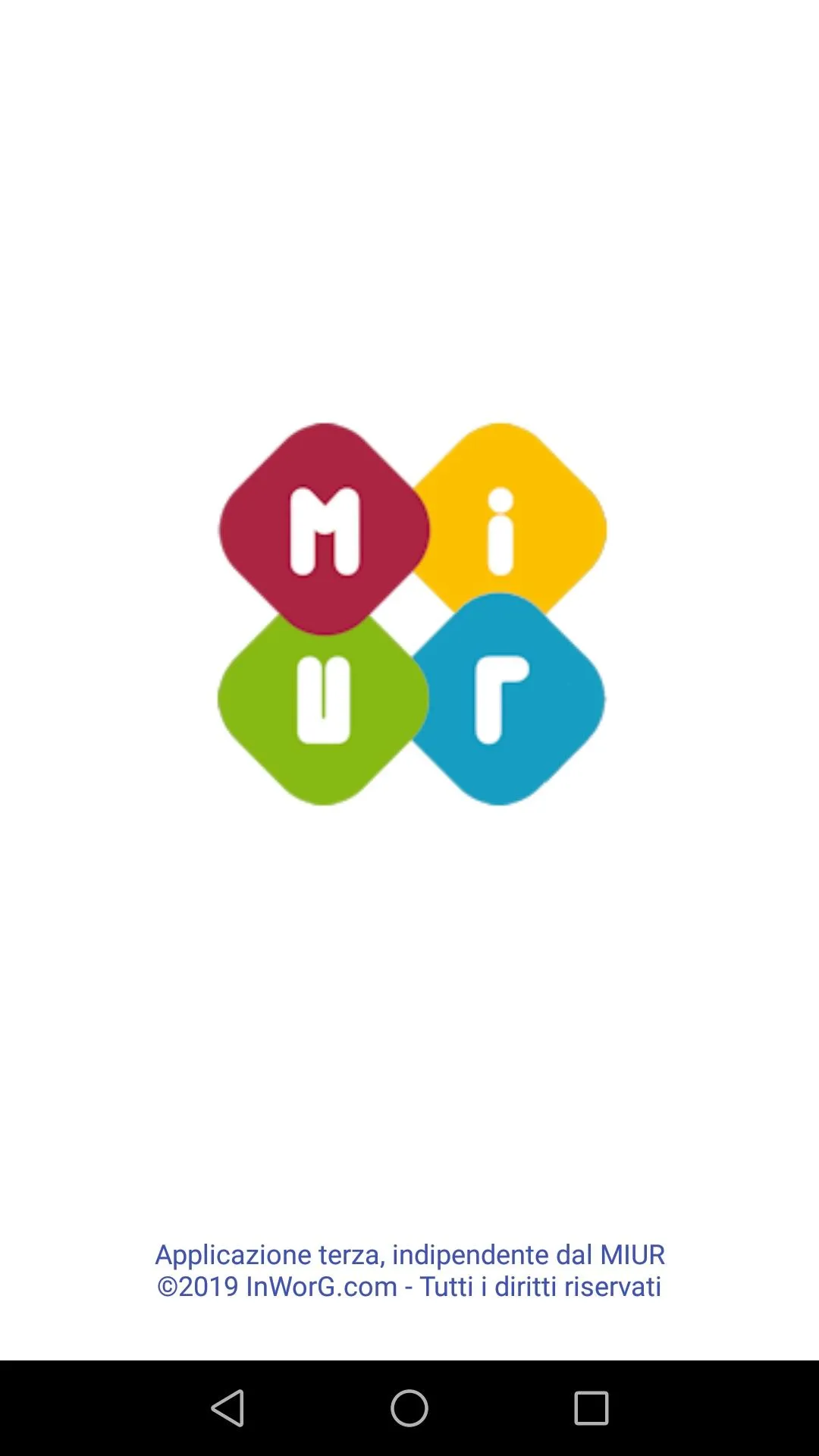 MIUR Istruzione | Indus Appstore | Screenshot