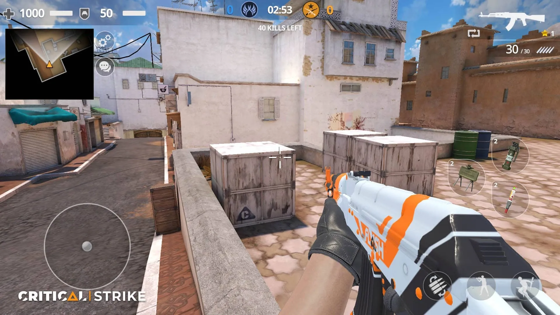 Critical Strike CS: Online FPS | Indus Appstore | Screenshot