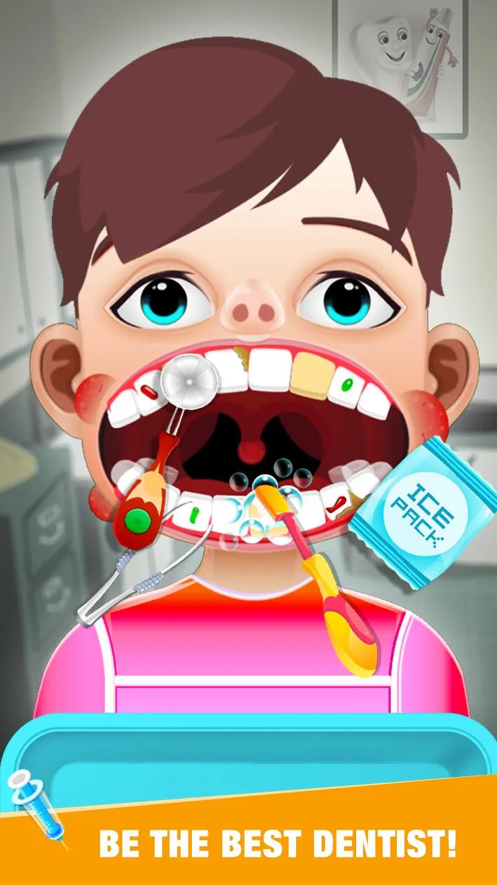 Dentist Clinic : Surgery Games | Indus Appstore | Screenshot