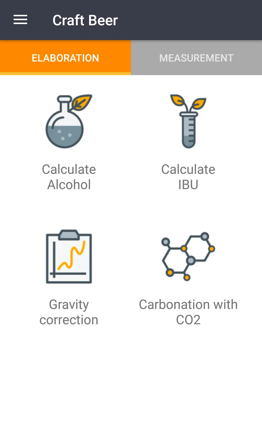 Craft Beer – Calculator | Indus Appstore | Screenshot