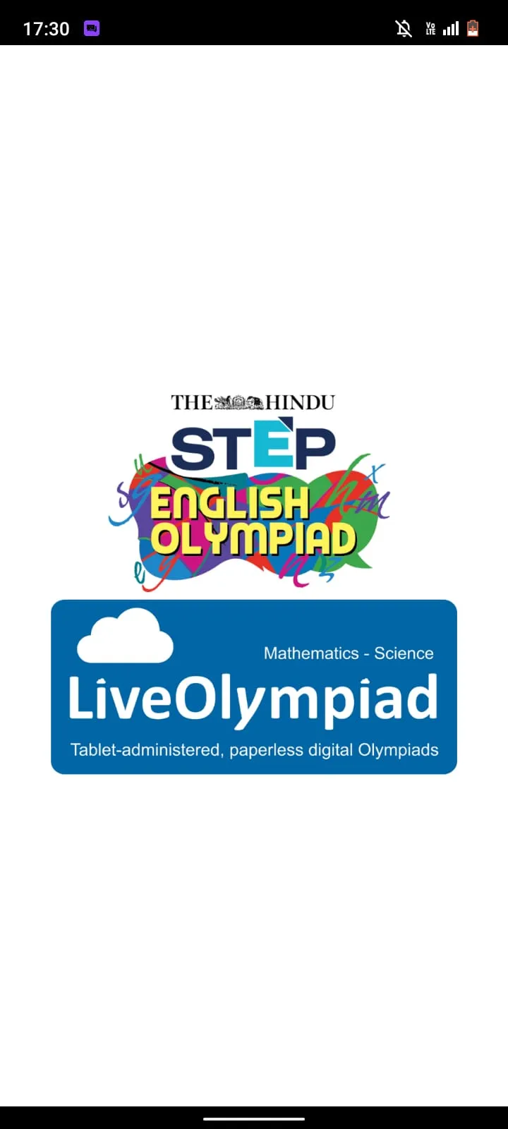 LiveOlympiad | Indus Appstore | Screenshot