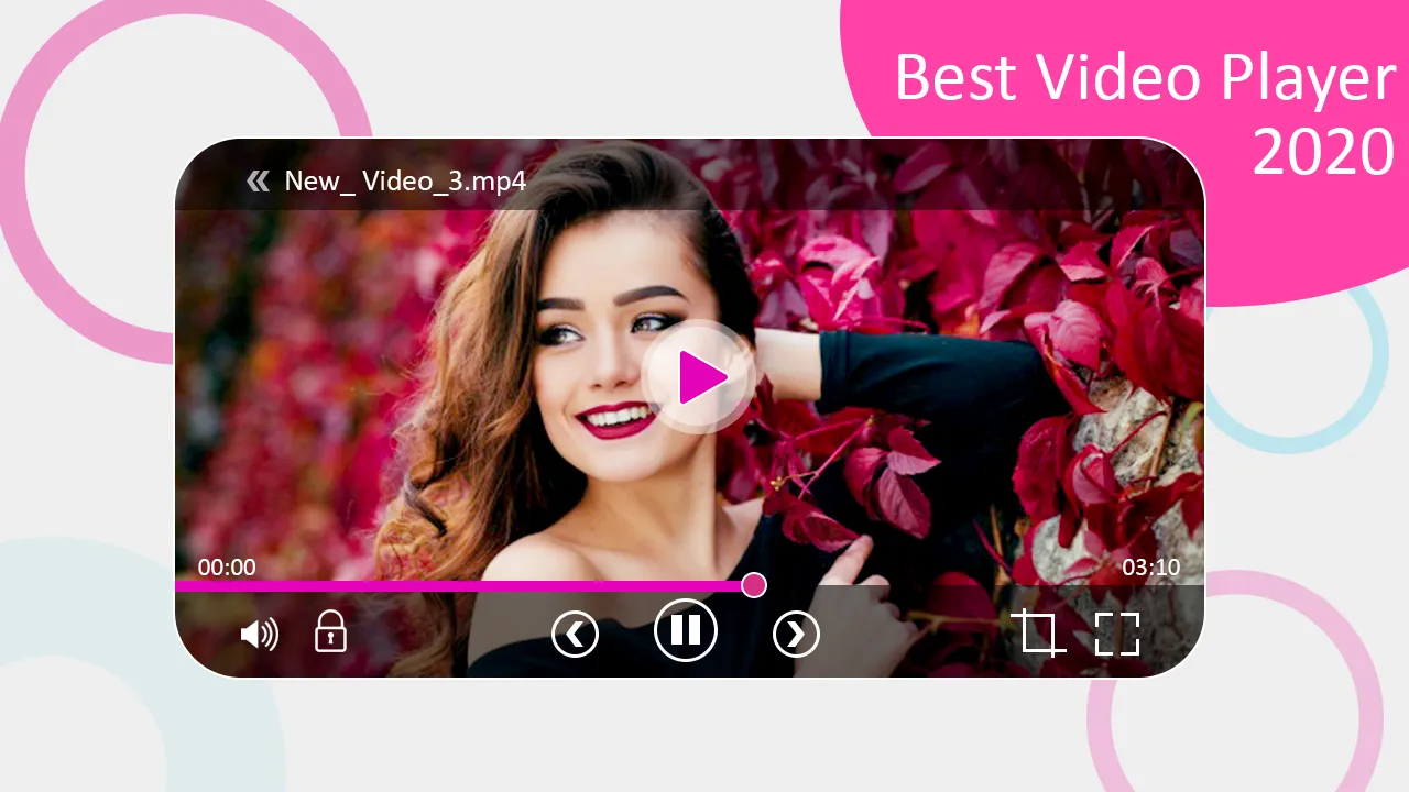 HD Video Player wmv avi mp4 | Indus Appstore | Screenshot