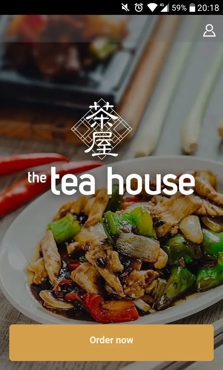 Tea House Larbert | Indus Appstore | Screenshot