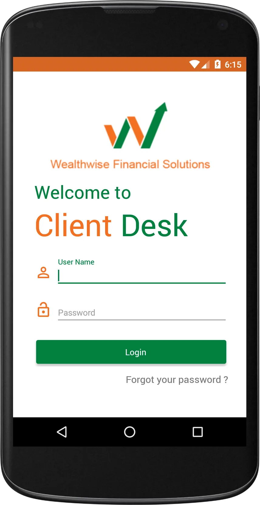 Wealthwise Financial Solutions | Indus Appstore | Screenshot