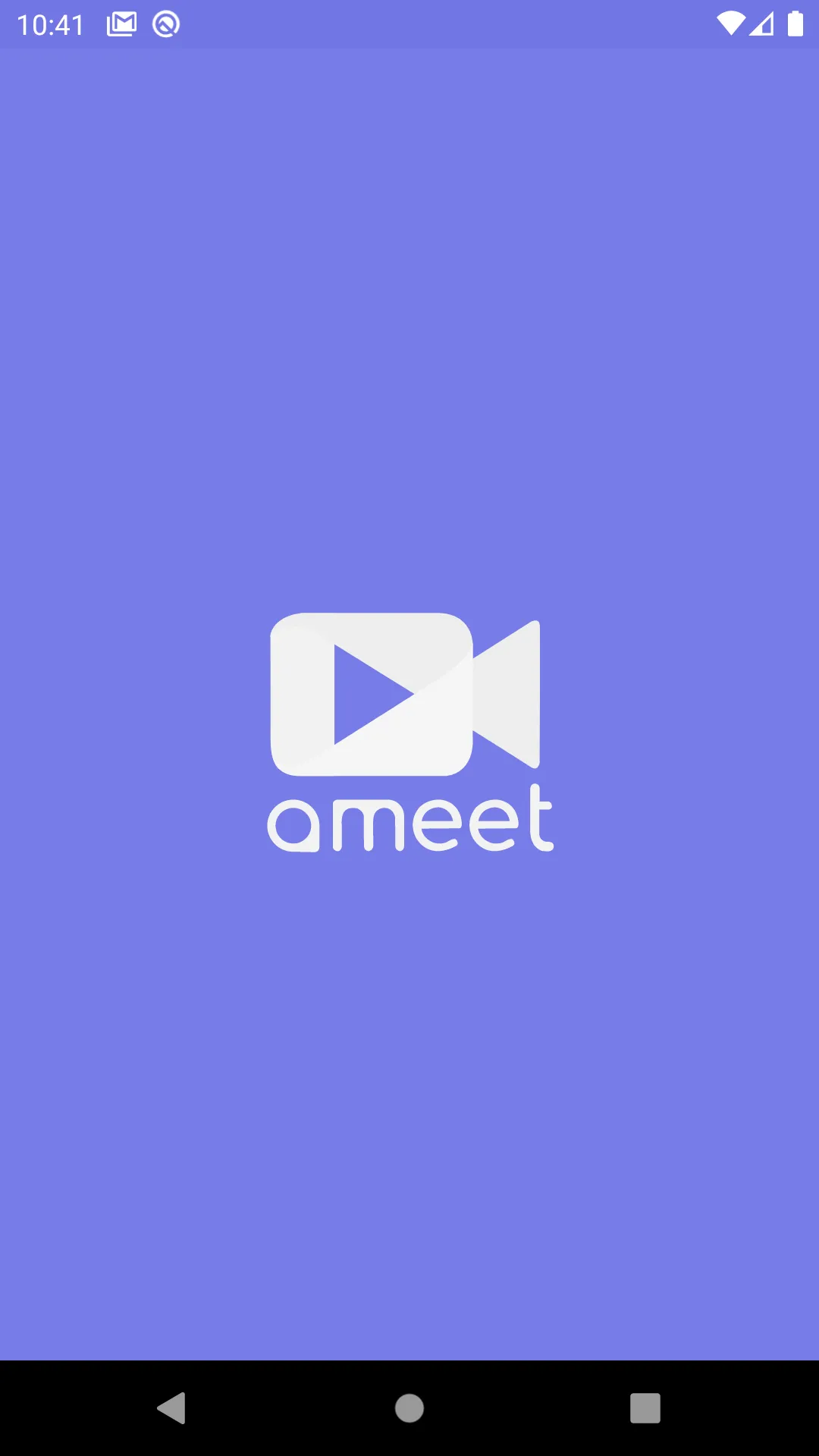 Ameet - Online Meeting Apps | Indus Appstore | Screenshot