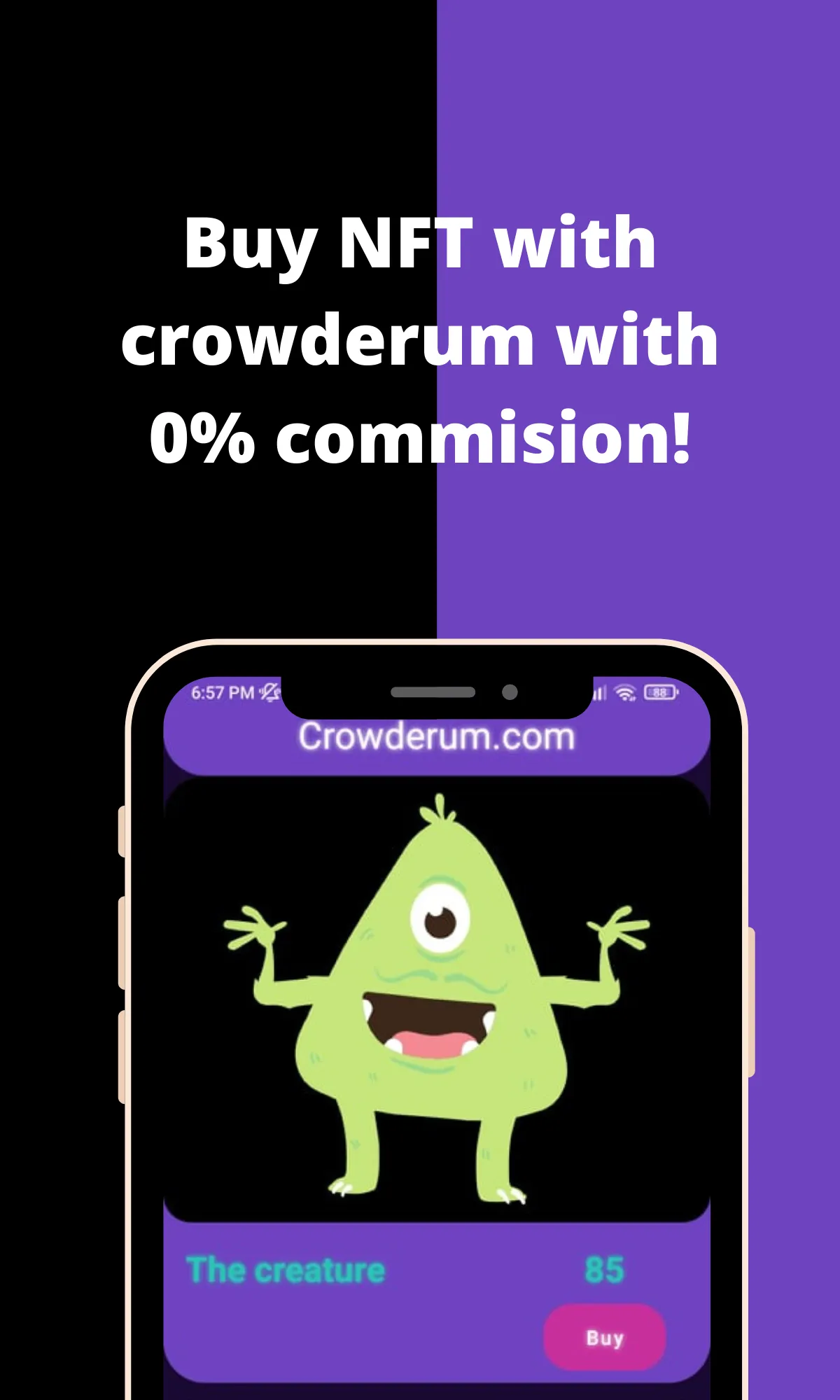 Crowderum | Indus Appstore | Screenshot