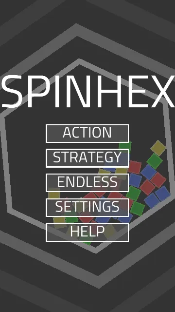 SpinHex | Indus Appstore | Screenshot