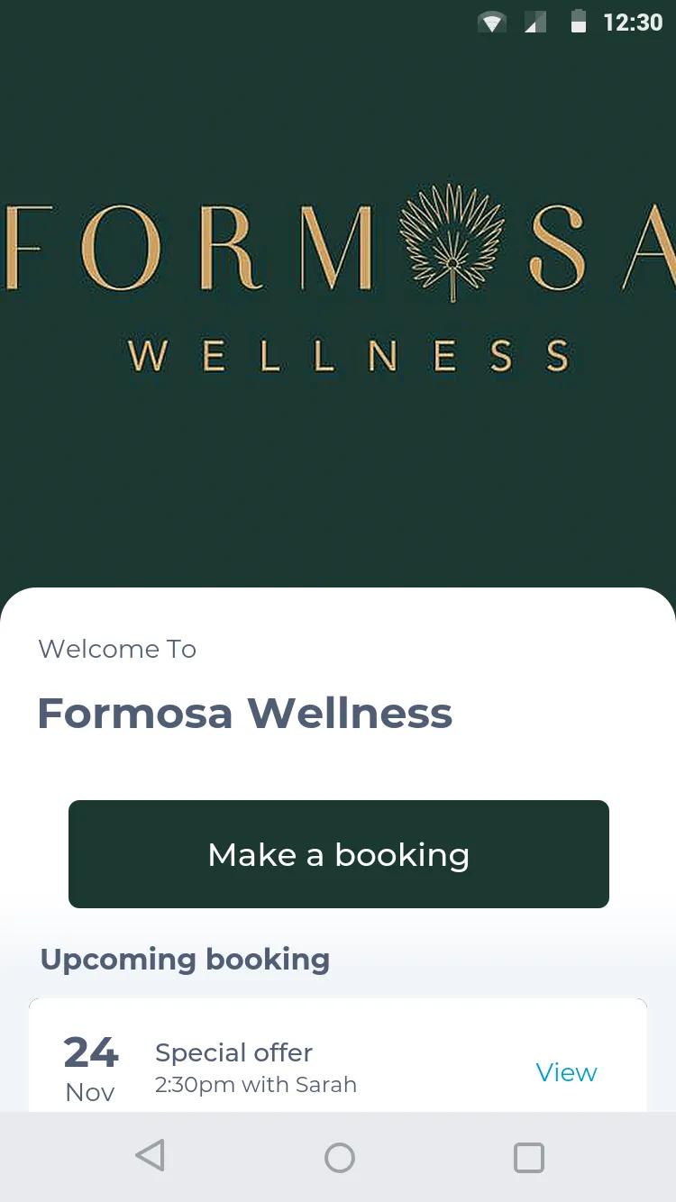 Formosa Wellness | Indus Appstore | Screenshot