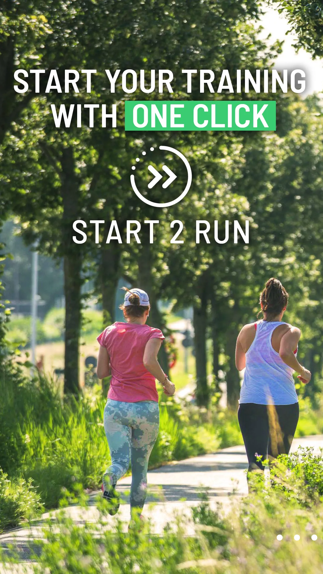 Start 2 Run | Indus Appstore | Screenshot