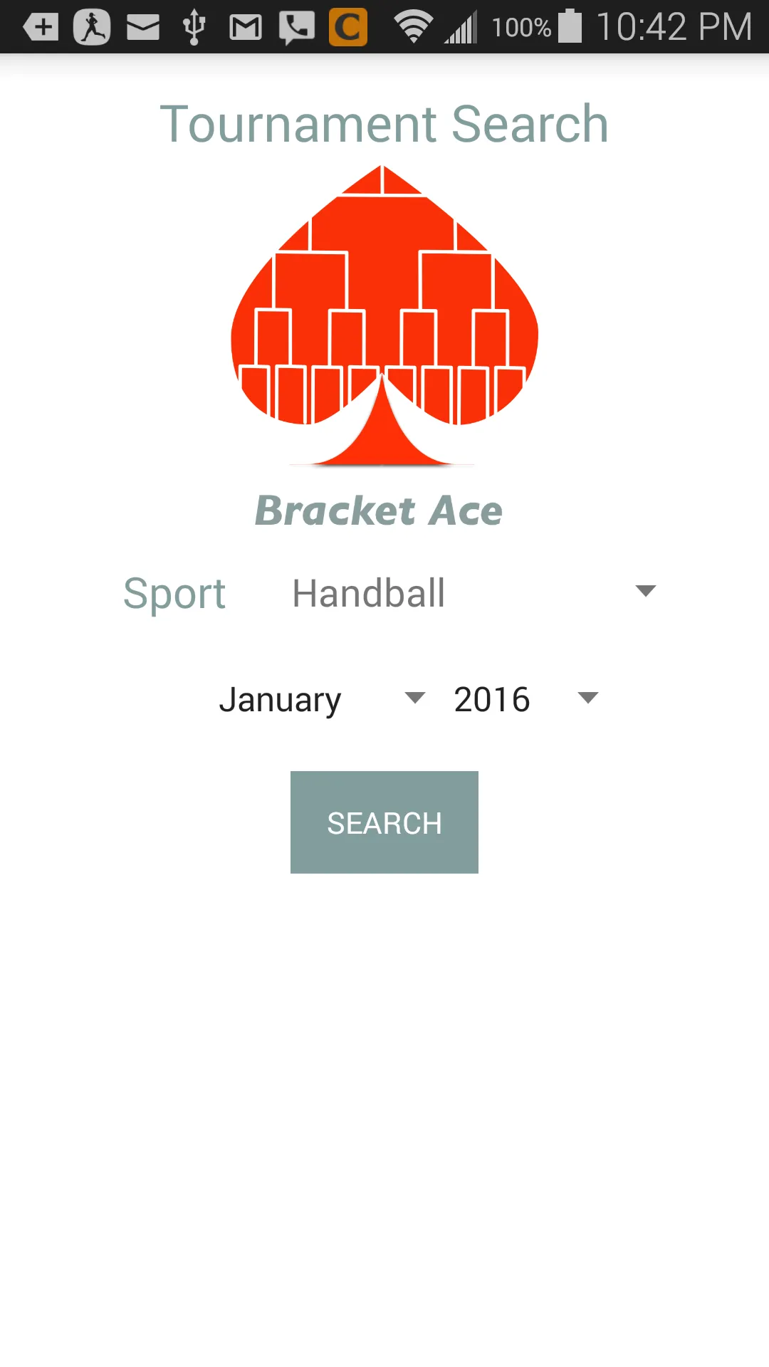 Bracket Ace | Indus Appstore | Screenshot