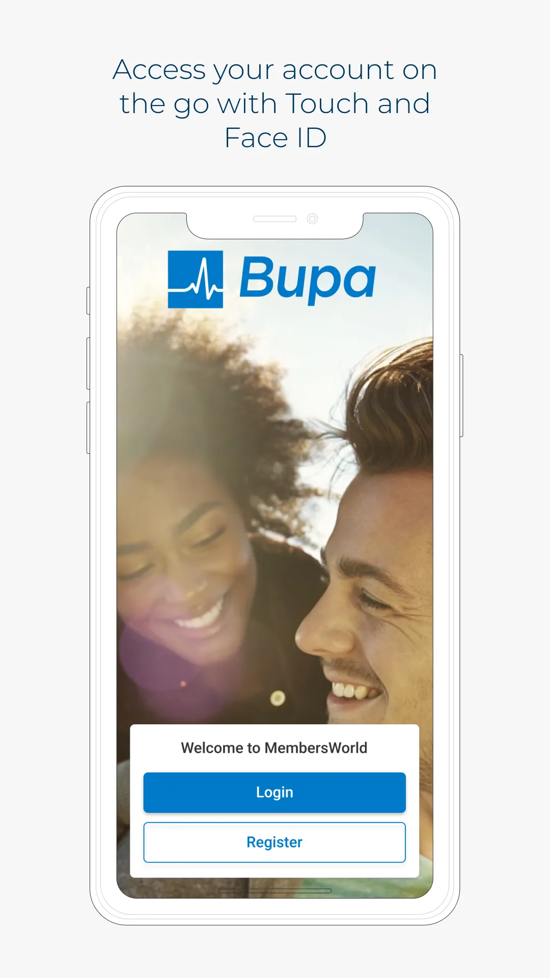 Bupa Global MembersWorld | Indus Appstore | Screenshot