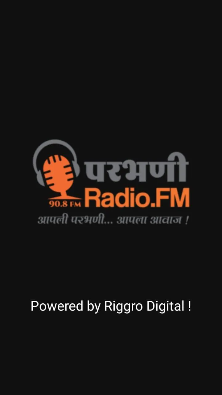 Radio Parbhani | Indus Appstore | Screenshot