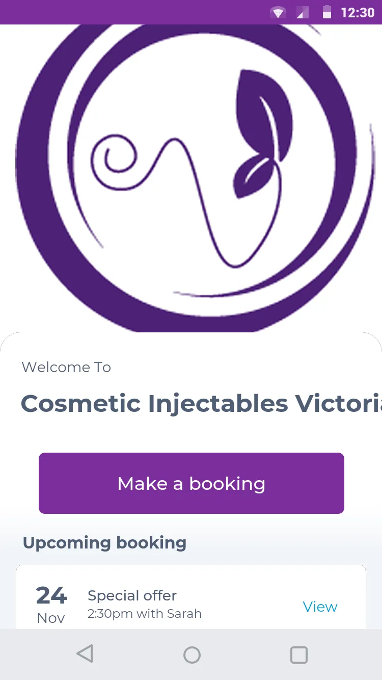 Cosmetic Injectables Victoria | Indus Appstore | Screenshot