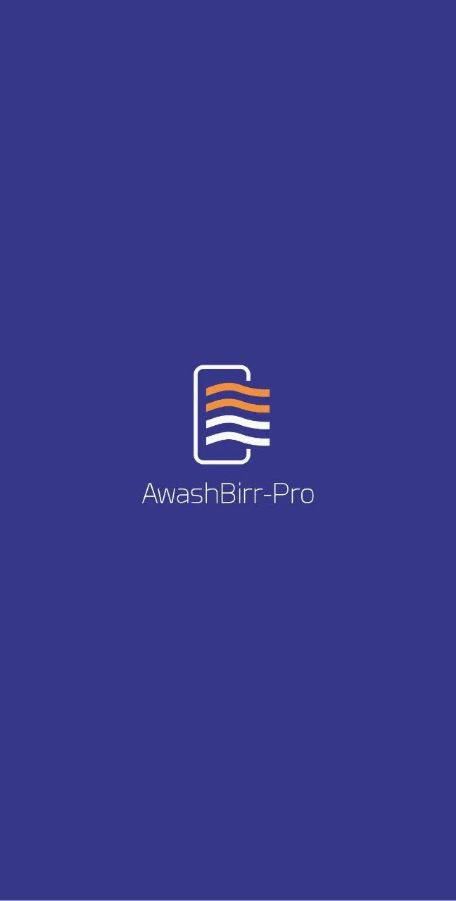 AwashBIRR Pro | Indus Appstore | Screenshot