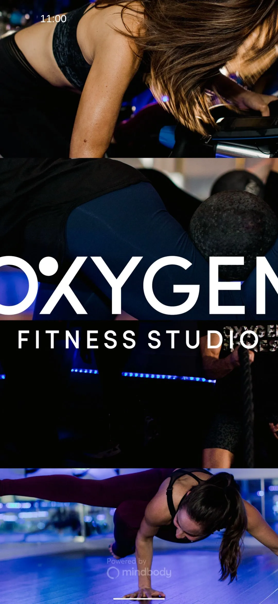 Oxygen Fit | Indus Appstore | Screenshot