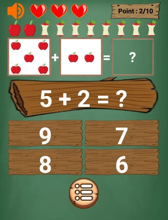 Addition and Subtraction, Math | Indus Appstore | Screenshot