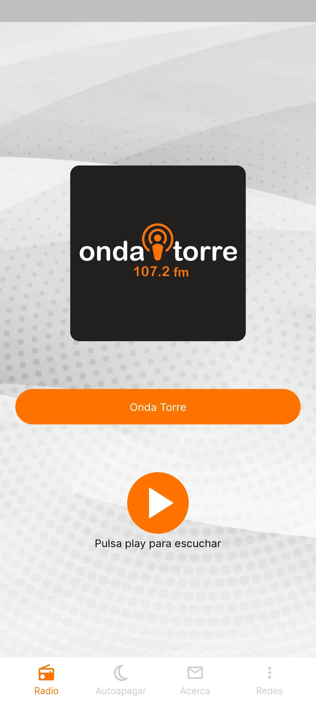 Onda Torrelodones | Indus Appstore | Screenshot