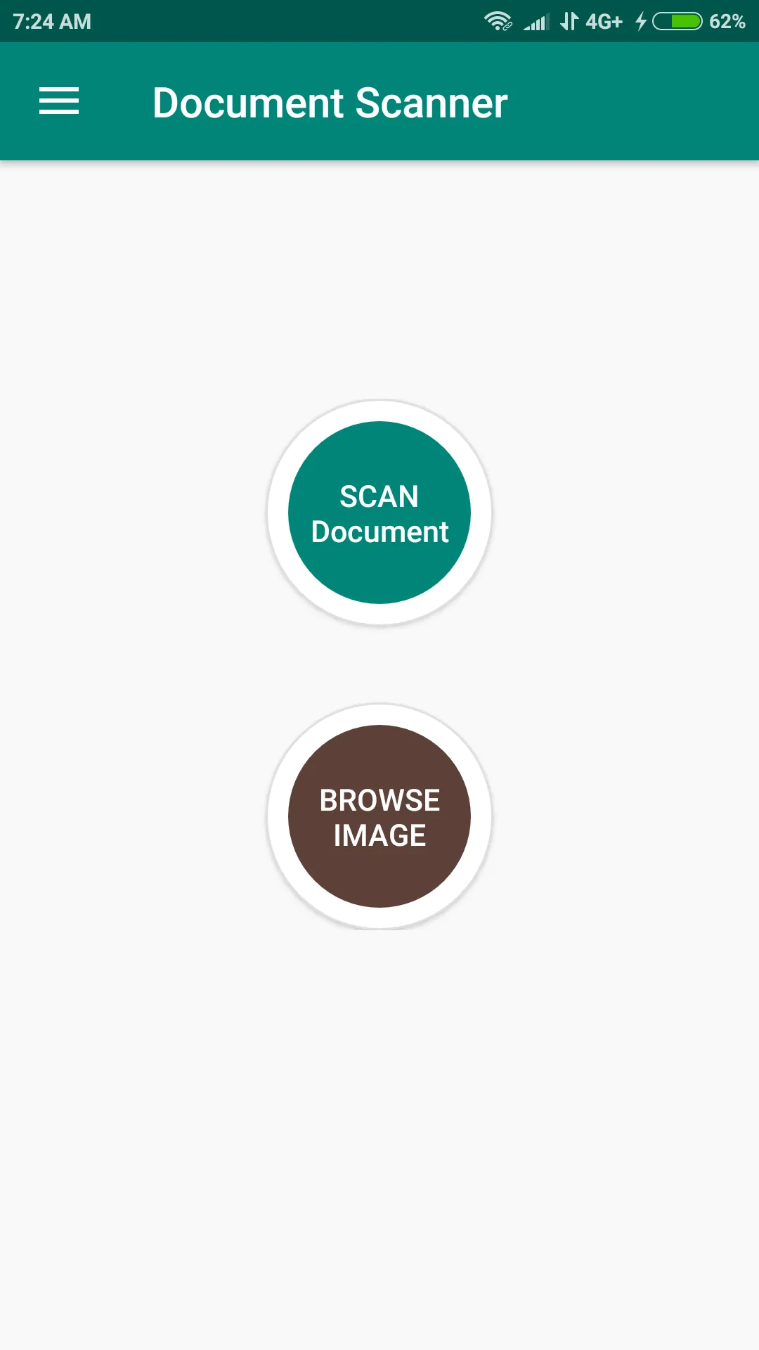 Document Scanner | Indus Appstore | Screenshot