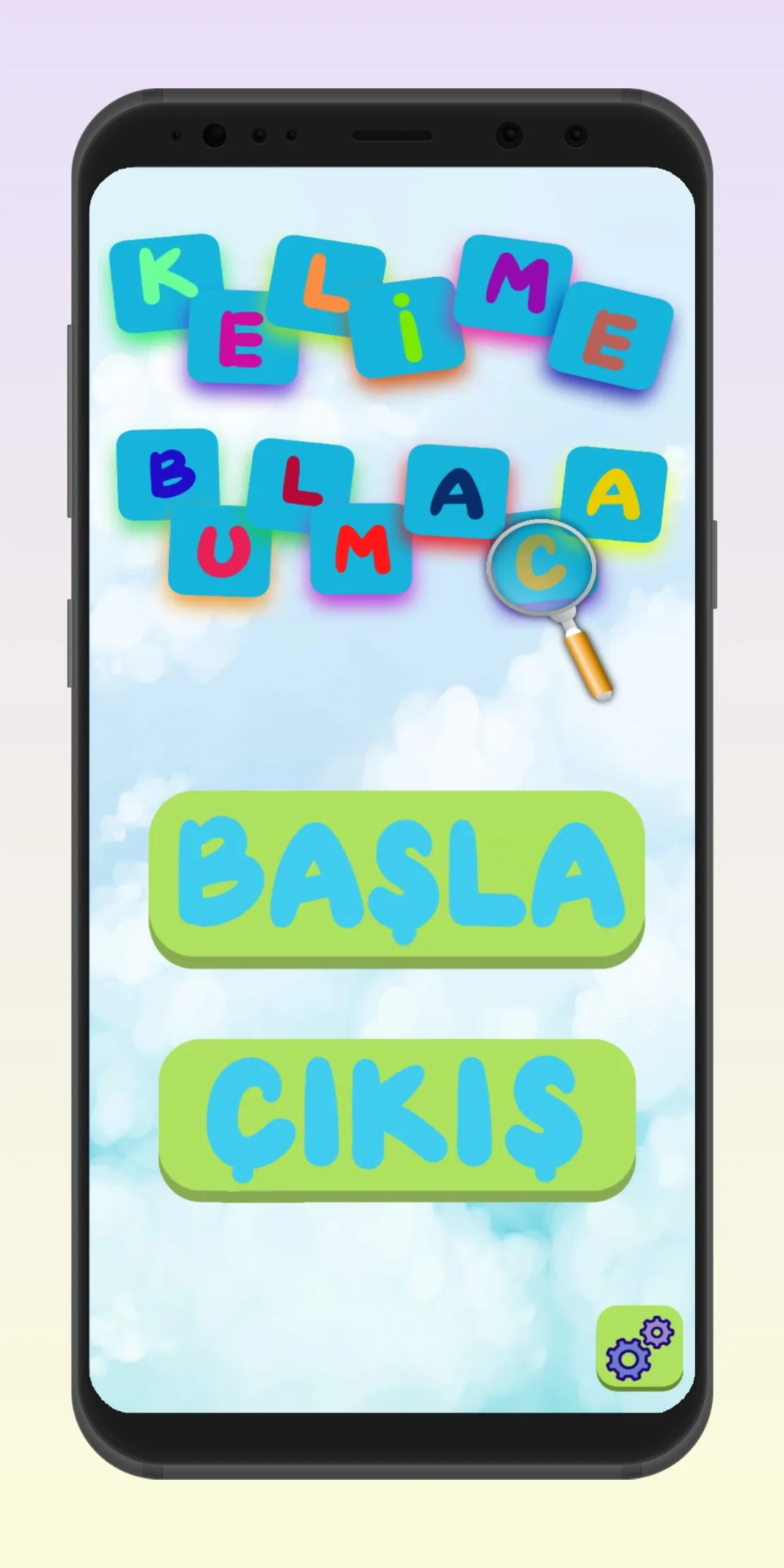 Kelime Bulmaca - Bilmece Oyunu | Indus Appstore | Screenshot