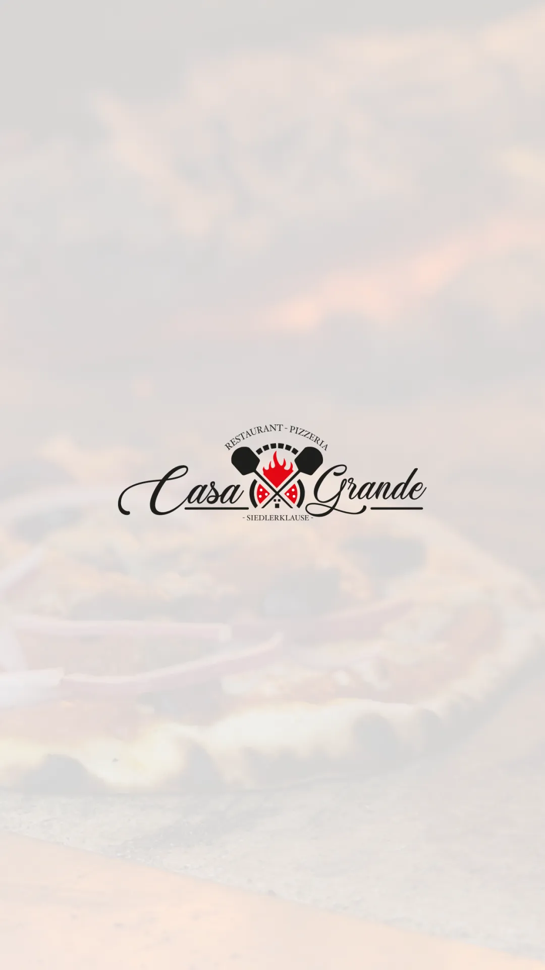 Pizzeria Casa Grande Kaisersl. | Indus Appstore | Screenshot