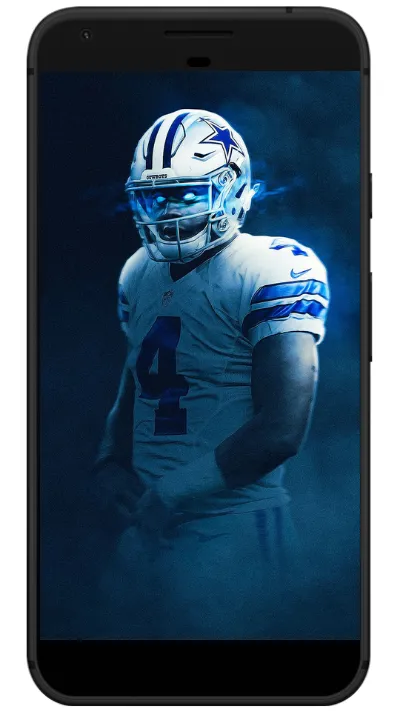 Dak Prescott HD Wallpapers | Indus Appstore | Screenshot