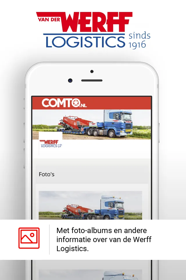 COMTO - Vd Werff | Indus Appstore | Screenshot