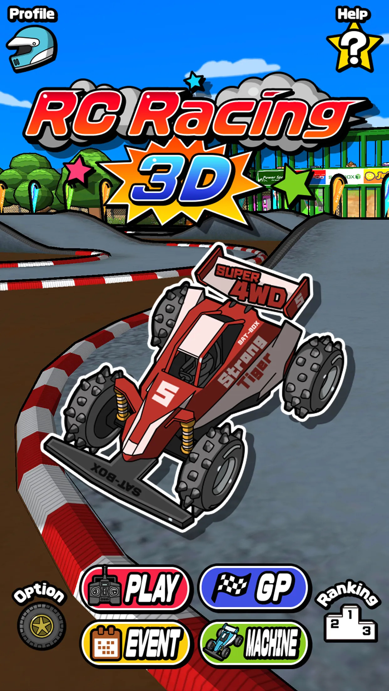 RC Racing 3D | Indus Appstore | Screenshot