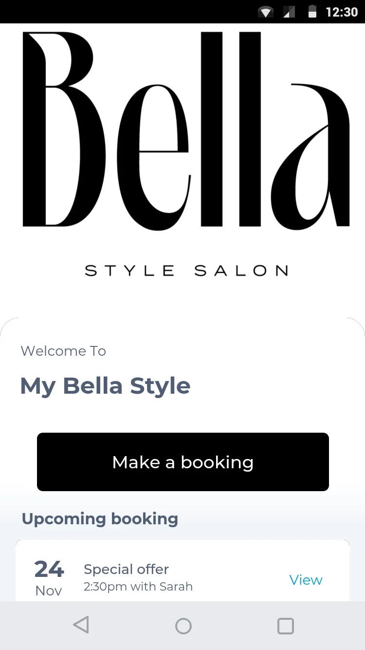 My Bella Style | Indus Appstore | Screenshot