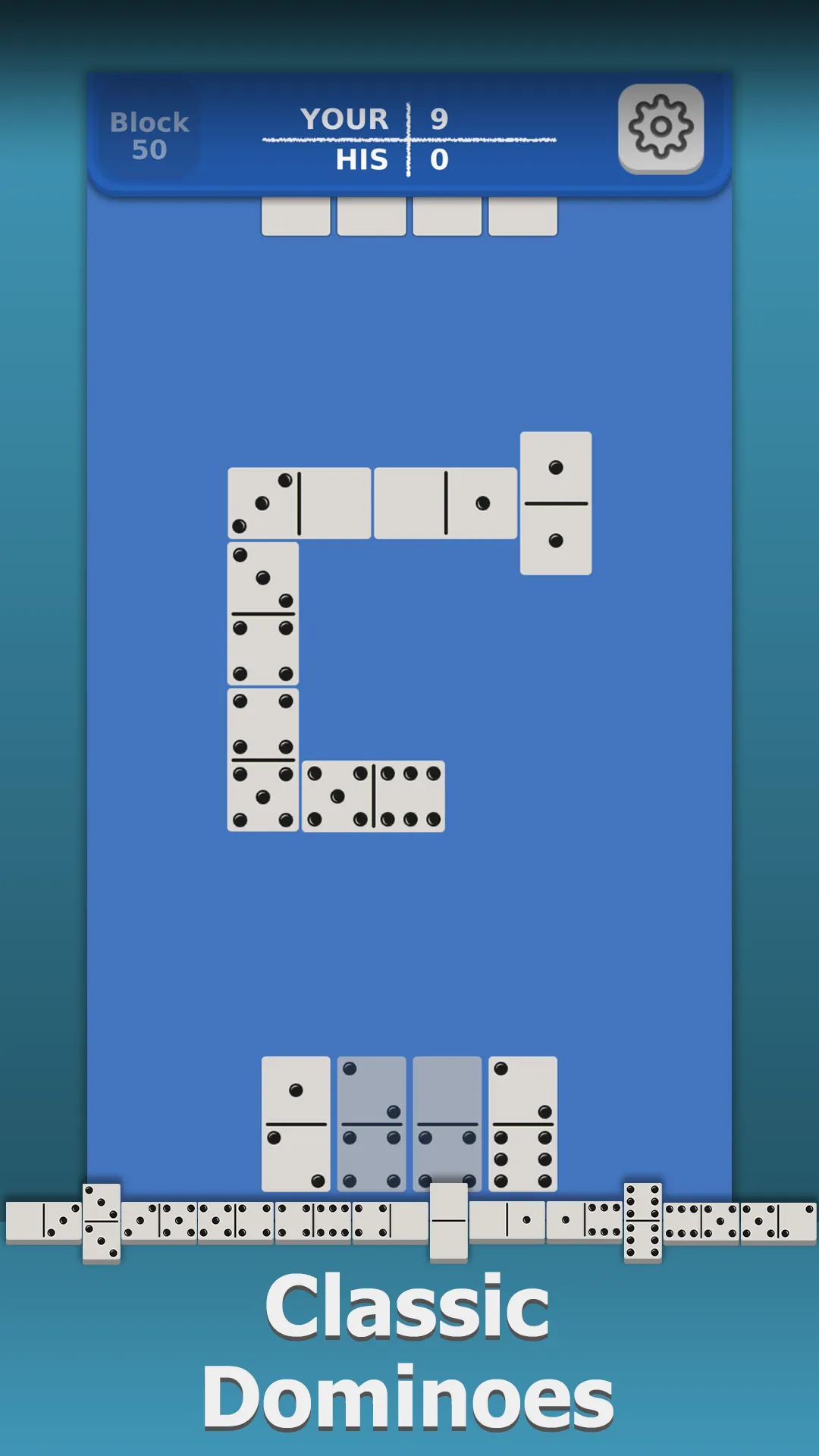 Dominoes | Indus Appstore | Screenshot