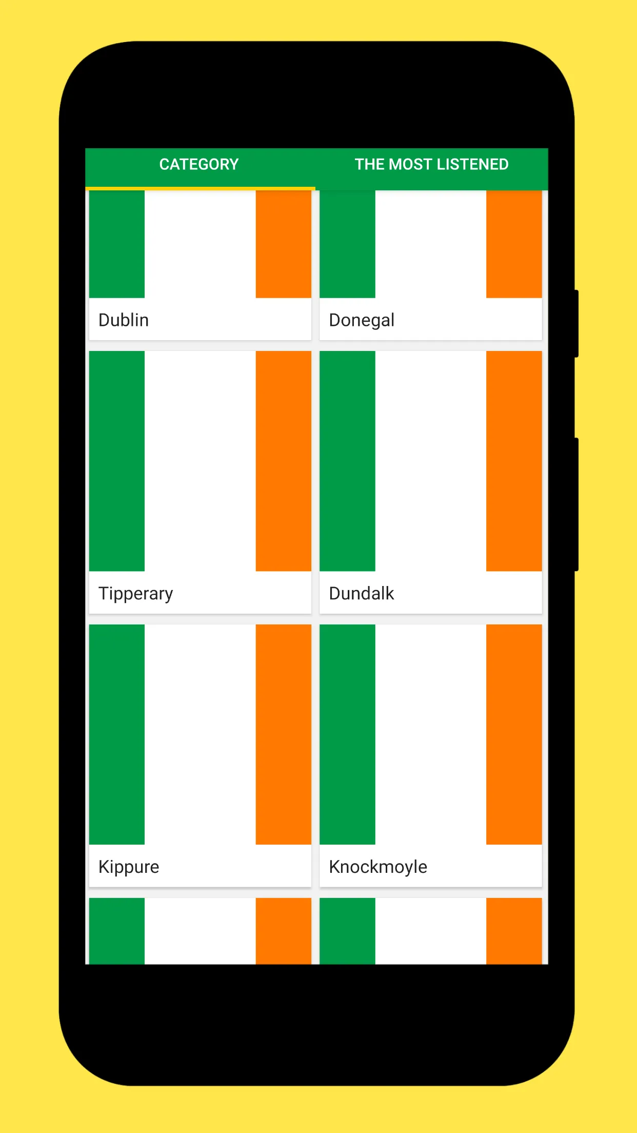 Radio Ireland App: Irish Radio | Indus Appstore | Screenshot