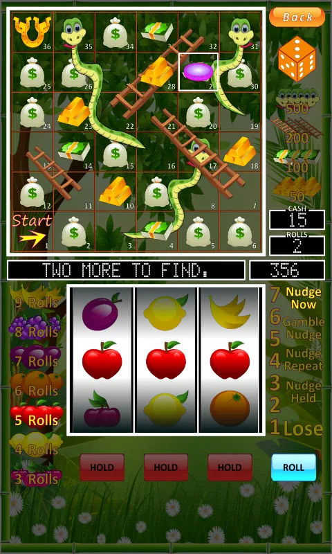 Slot Machine. Snakes & Ladders | Indus Appstore | Screenshot