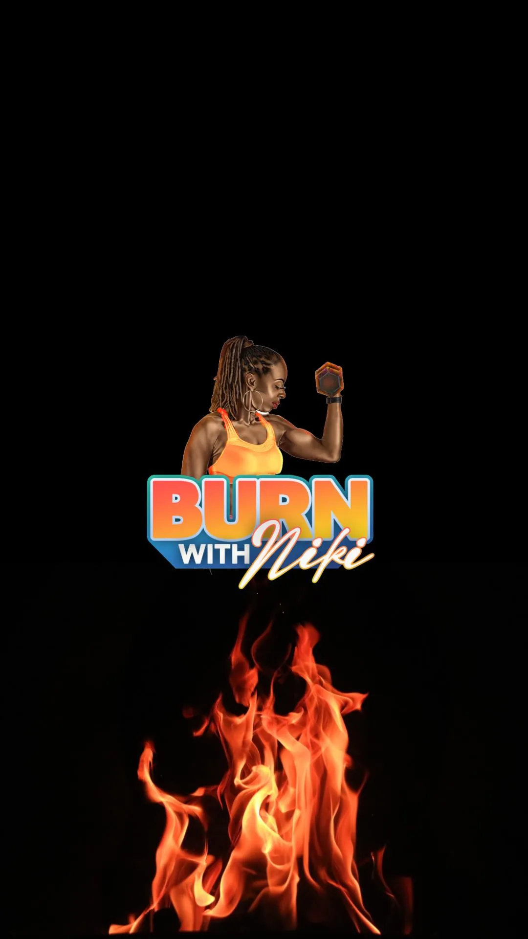 Burn with Niki | Indus Appstore | Screenshot