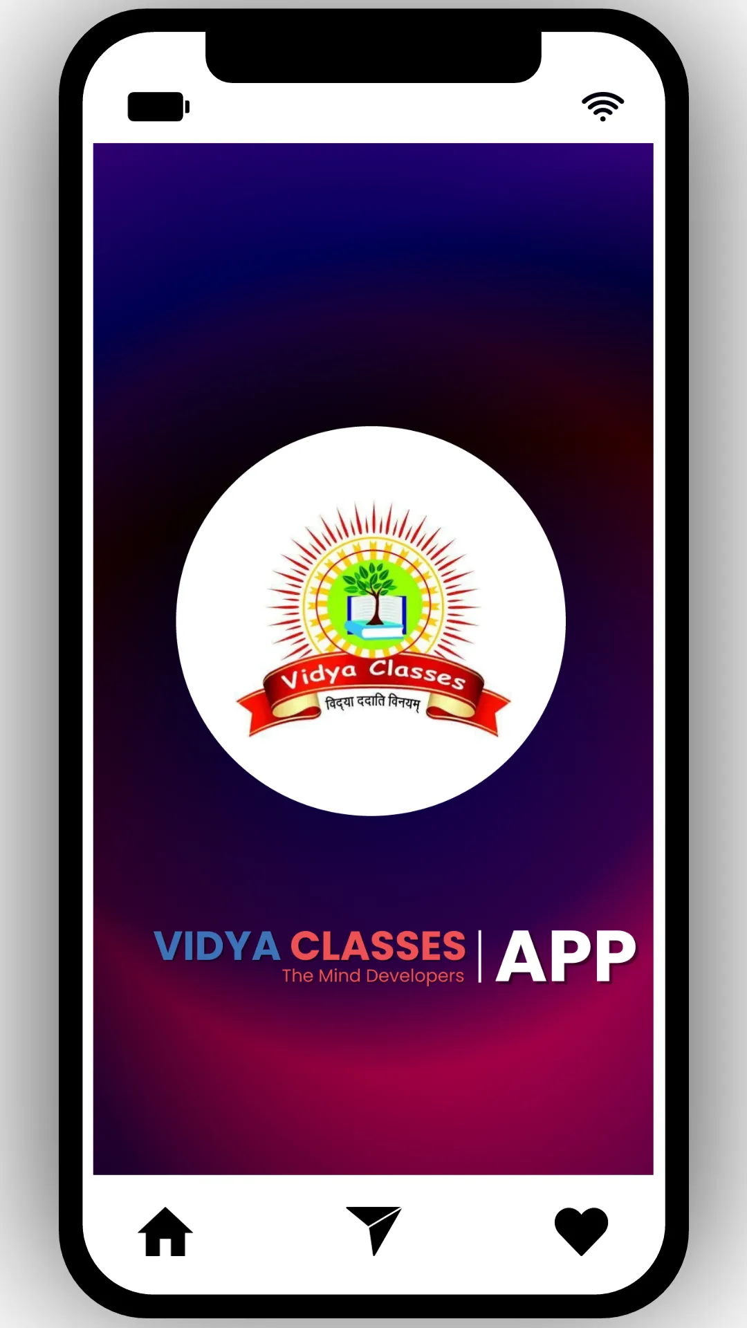 Vidyaclasses | Indus Appstore | Screenshot