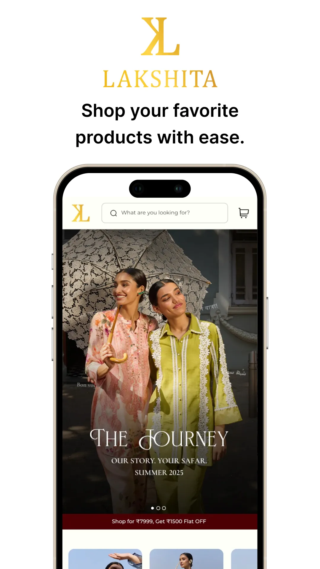 Lakshita | Indus Appstore | Screenshot