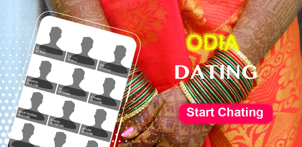 Odia Dating & Live Chat | Indus Appstore | Screenshot