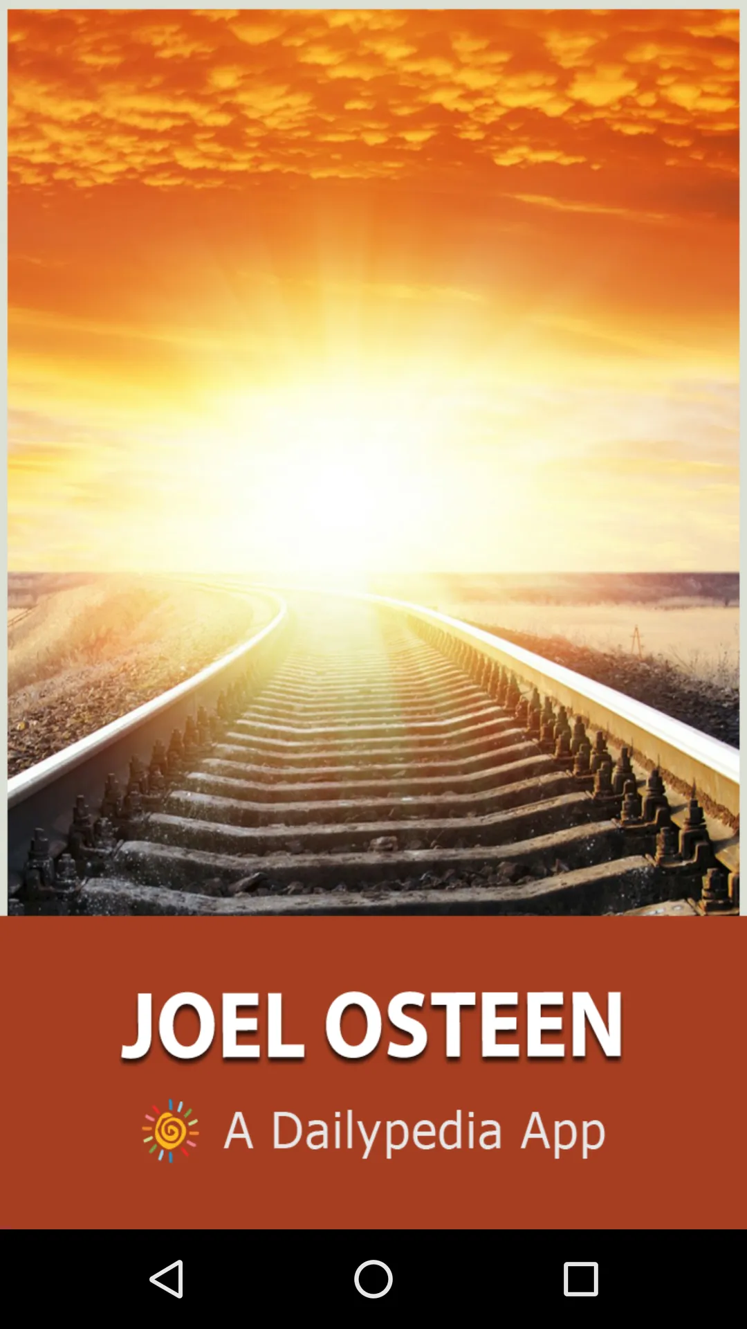 Joel Osteen Daily | Indus Appstore | Screenshot