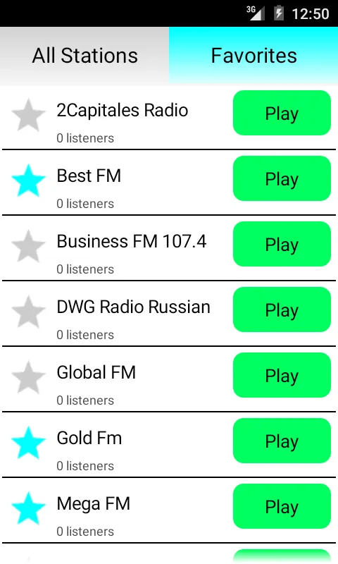 Russian Radio Online | Indus Appstore | Screenshot