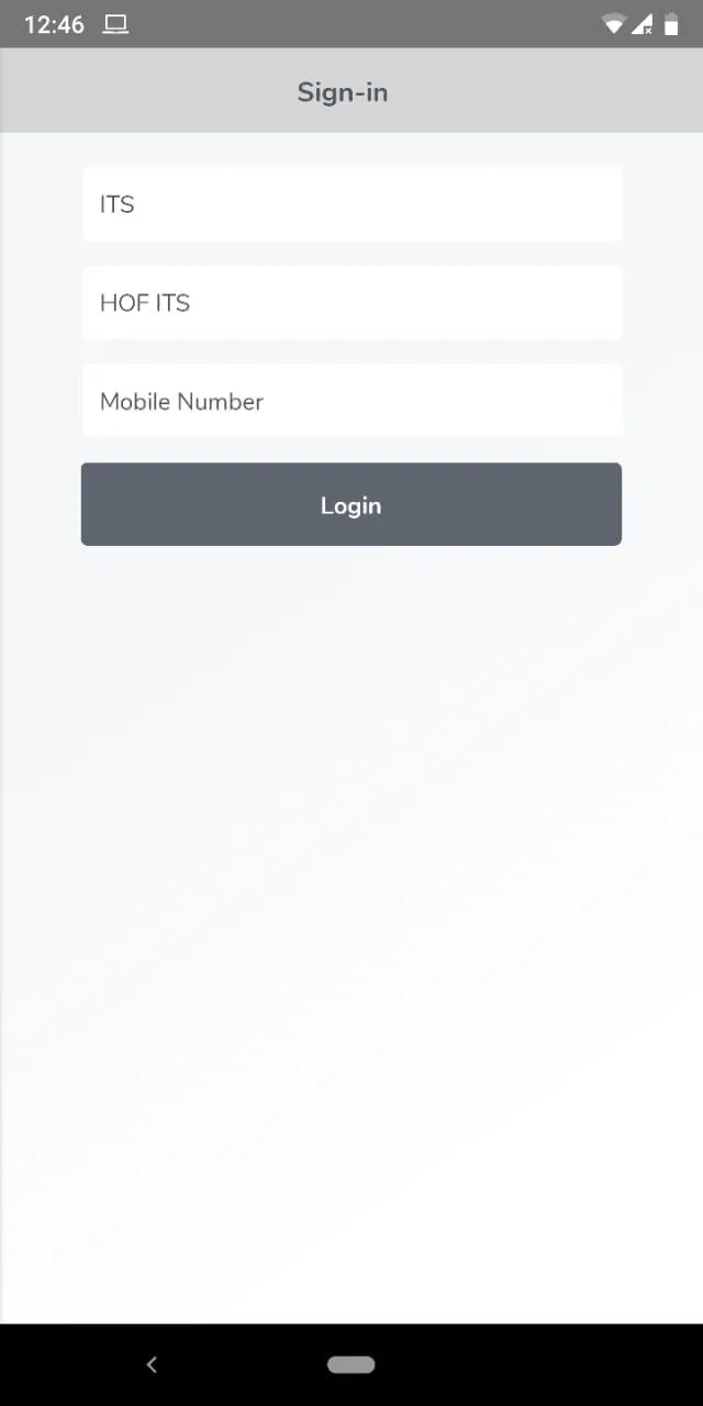 Mumineen Help Desk | Indus Appstore | Screenshot