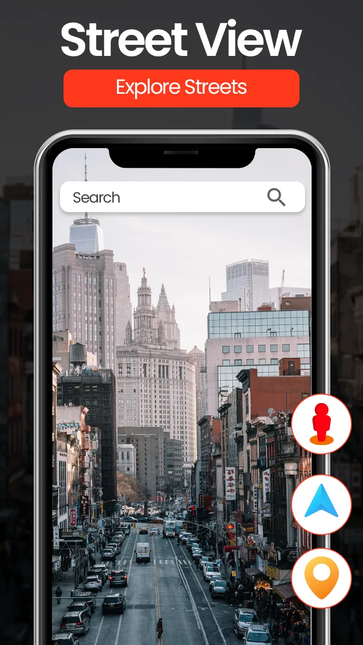 Street View - Live Camera 360 | Indus Appstore | Screenshot