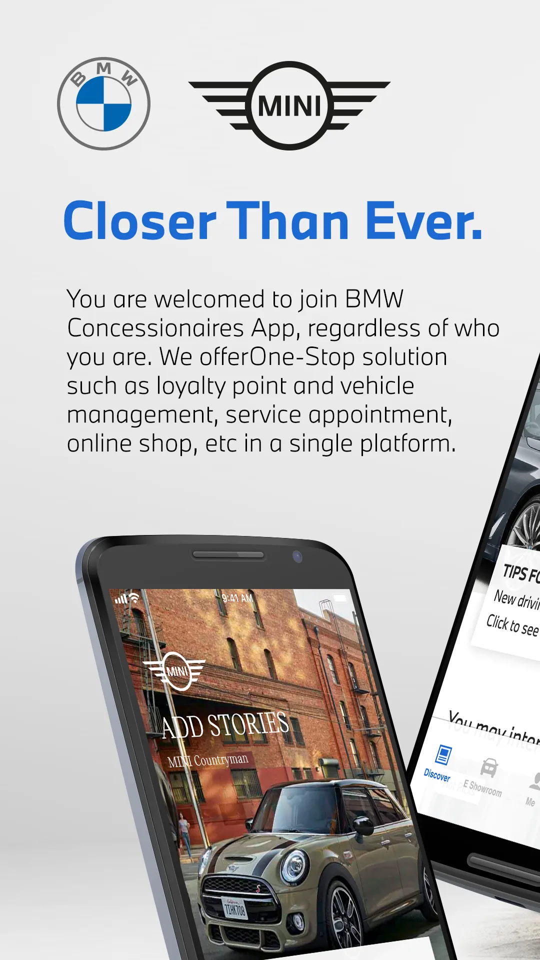 BMW Concessionaires App | Indus Appstore | Screenshot