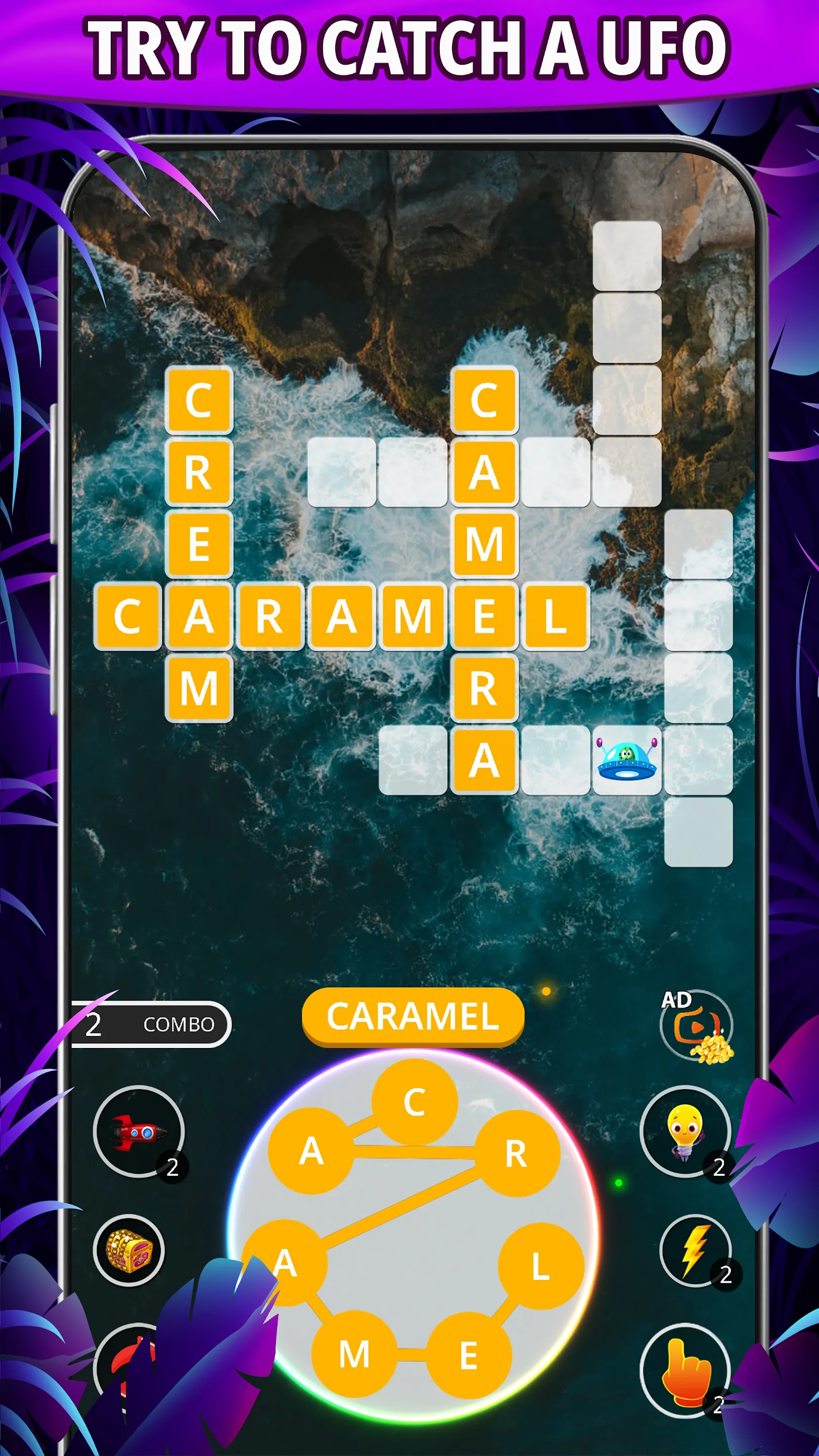 Word connect: word search game | Indus Appstore | Screenshot