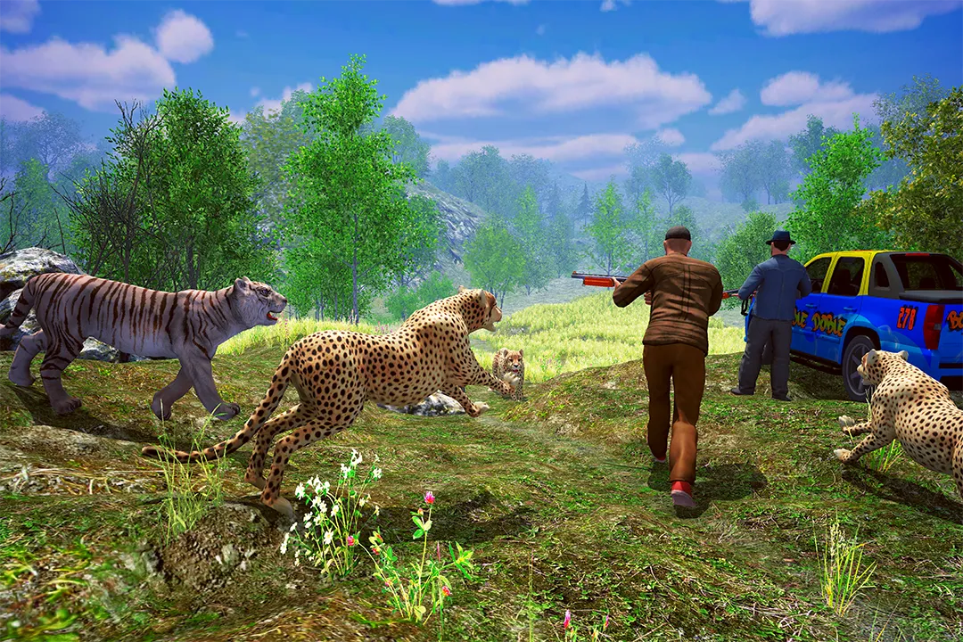 Animal Hunting Safari Shooting | Indus Appstore | Screenshot