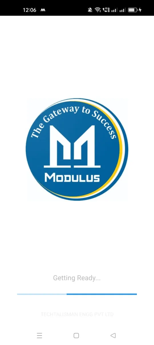 Modulus Academy Student App | Indus Appstore | Screenshot