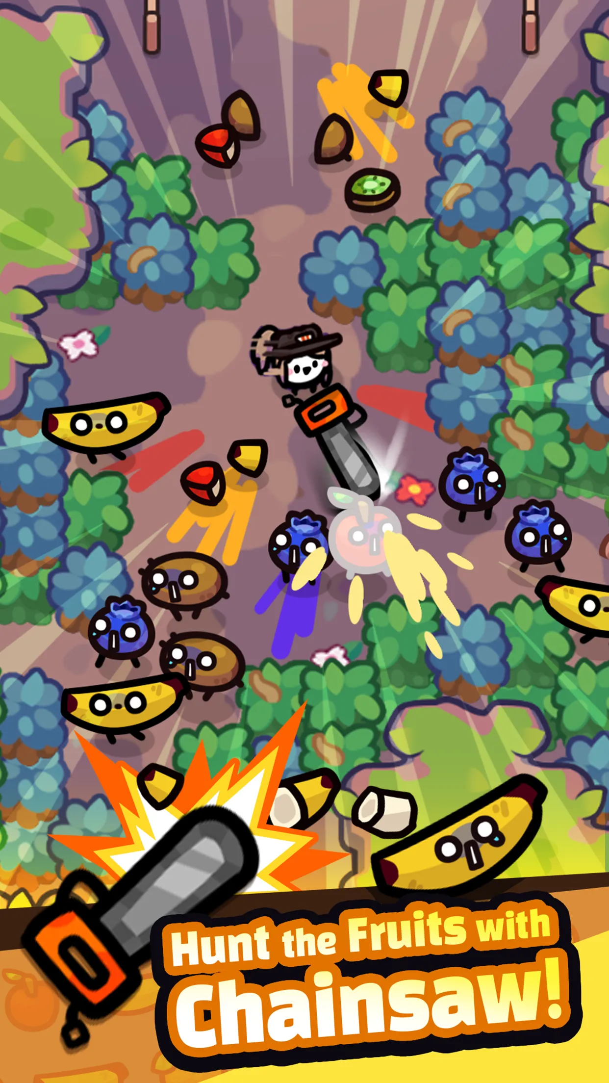 Chainsaw Juice King: Idle Shop | Indus Appstore | Screenshot