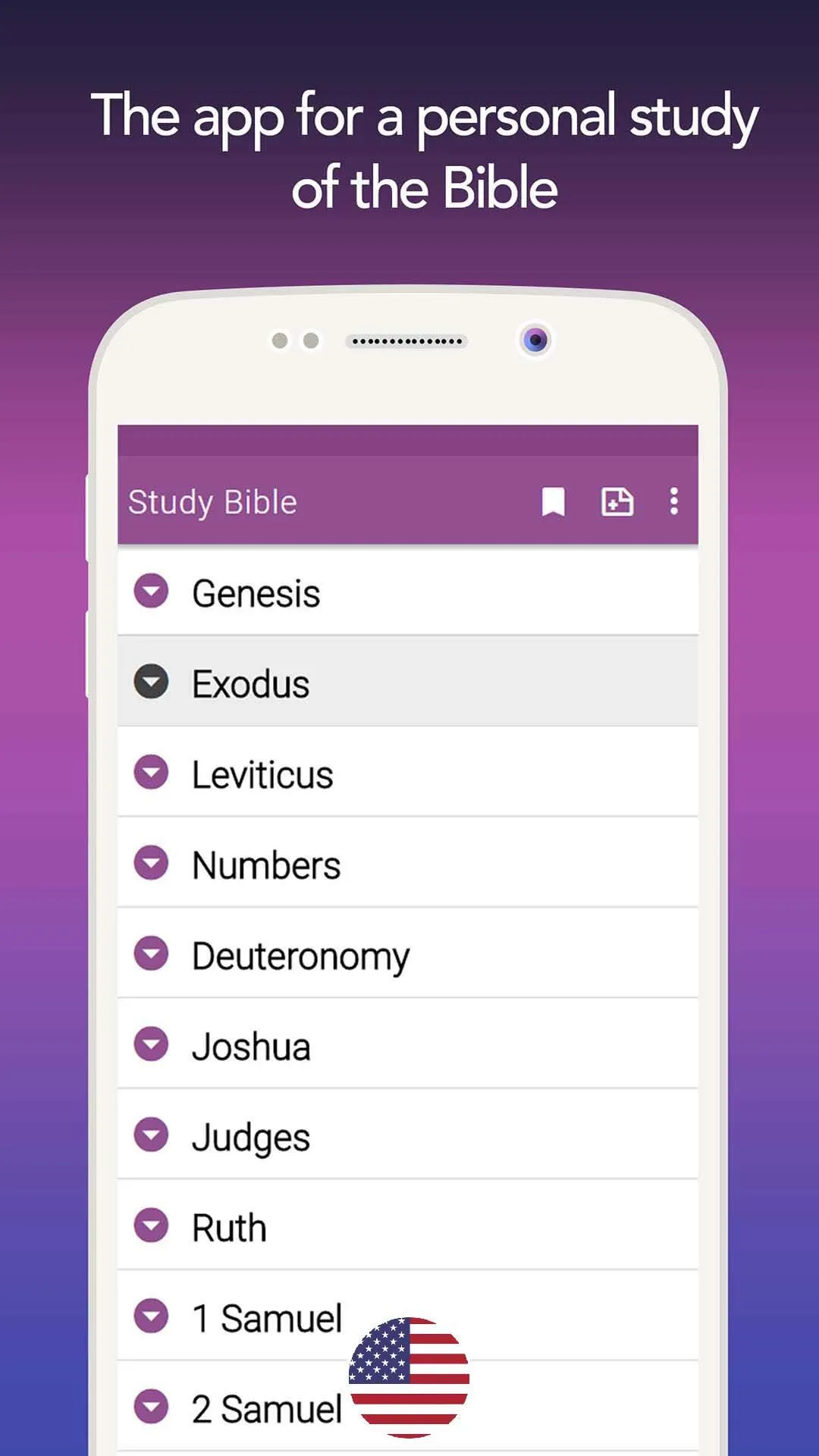 Bible Study | Indus Appstore | Screenshot