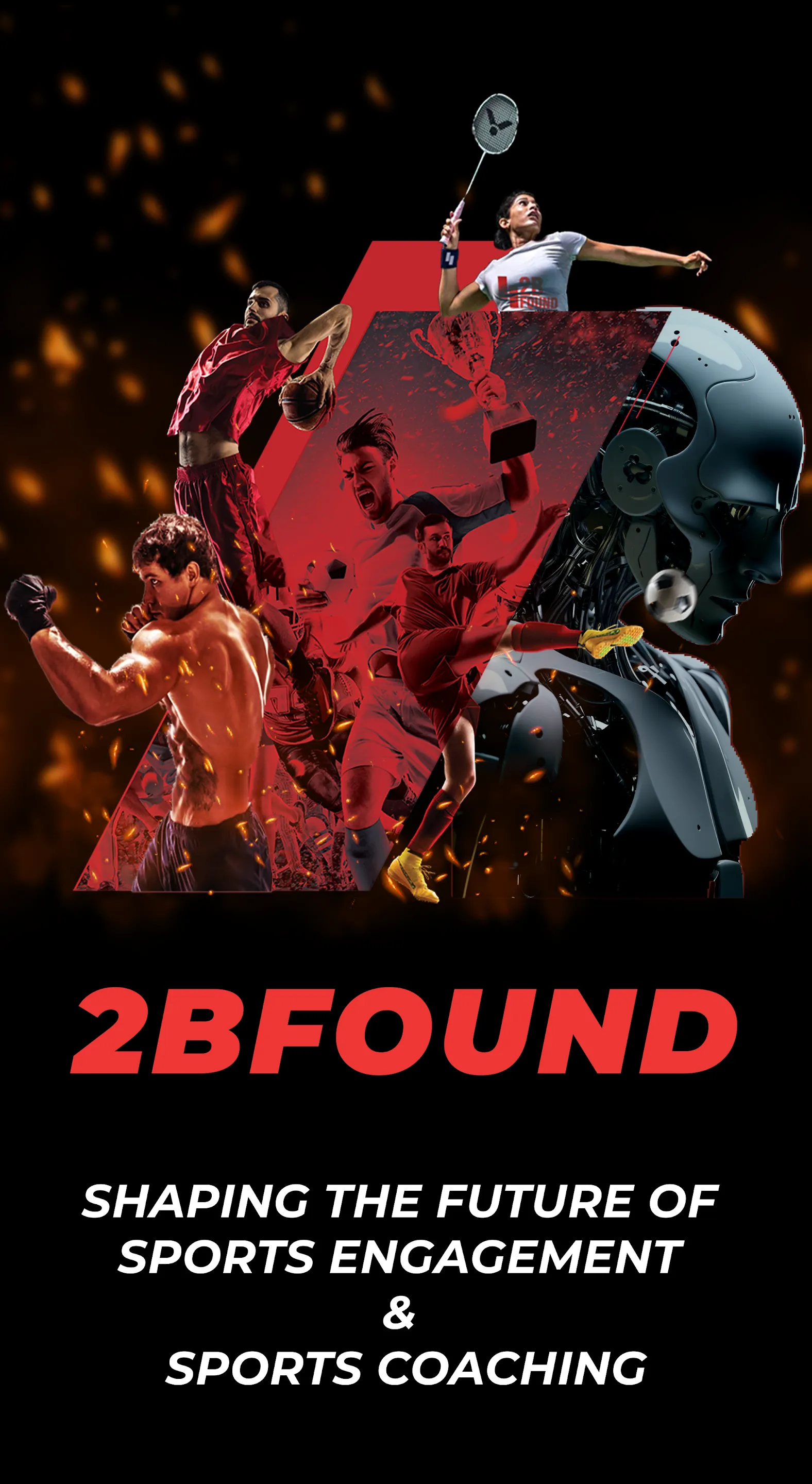 2BFOUND | Indus Appstore | Screenshot