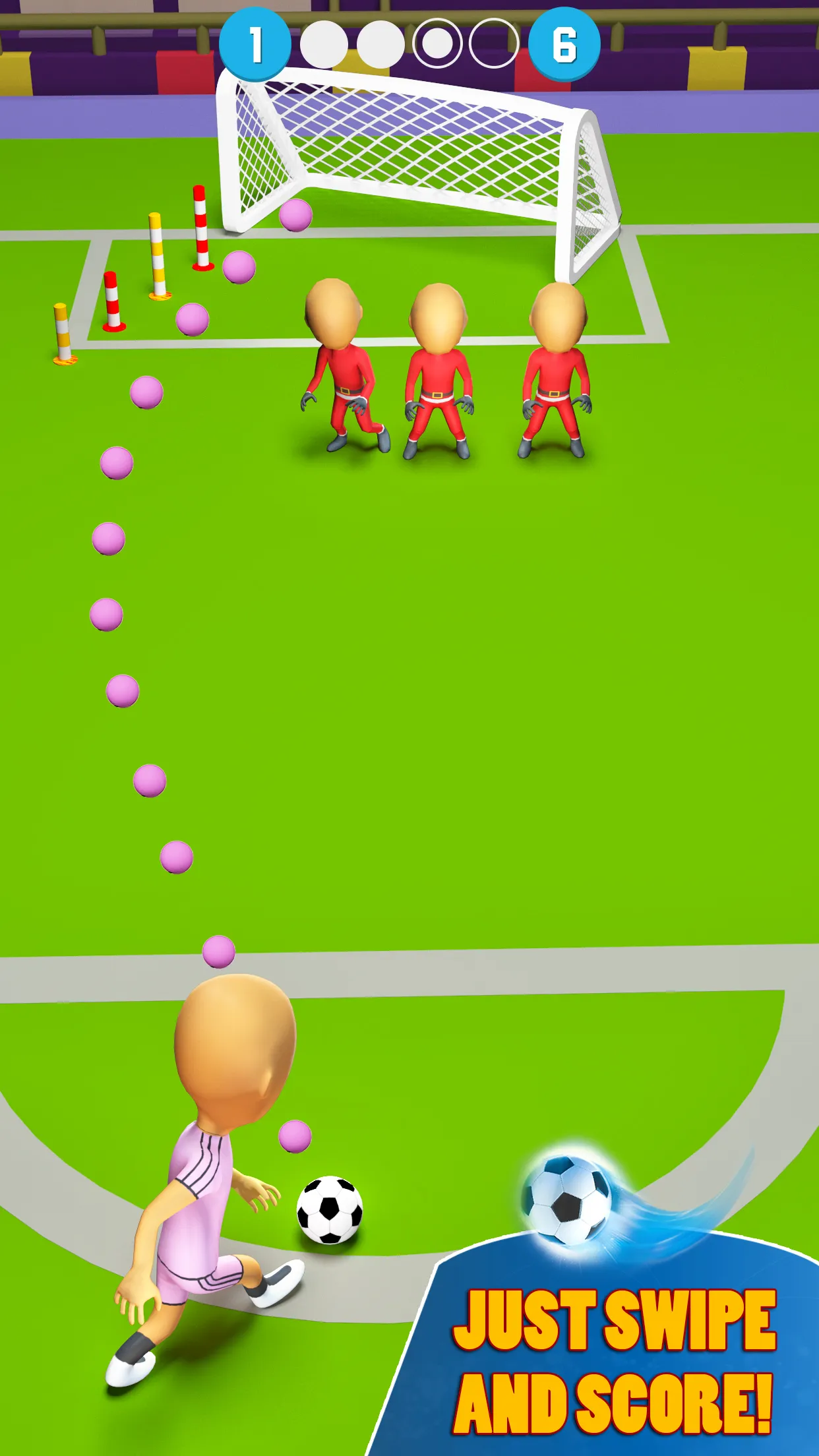 Banana Kicks: Football Games | Indus Appstore | Screenshot
