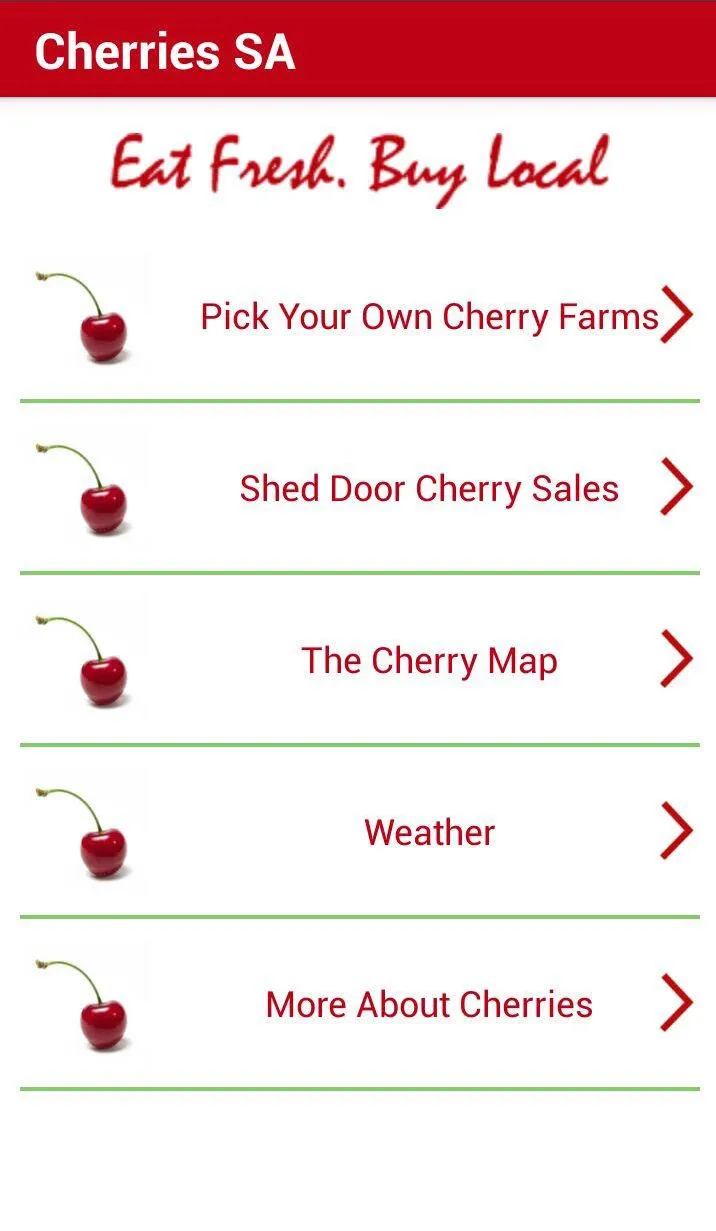 Fresh Cherries | Indus Appstore | Screenshot